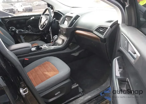 2018 Ford Edge Sel из США, поврежденный, VIN 2FMPK3J9XJBB31150